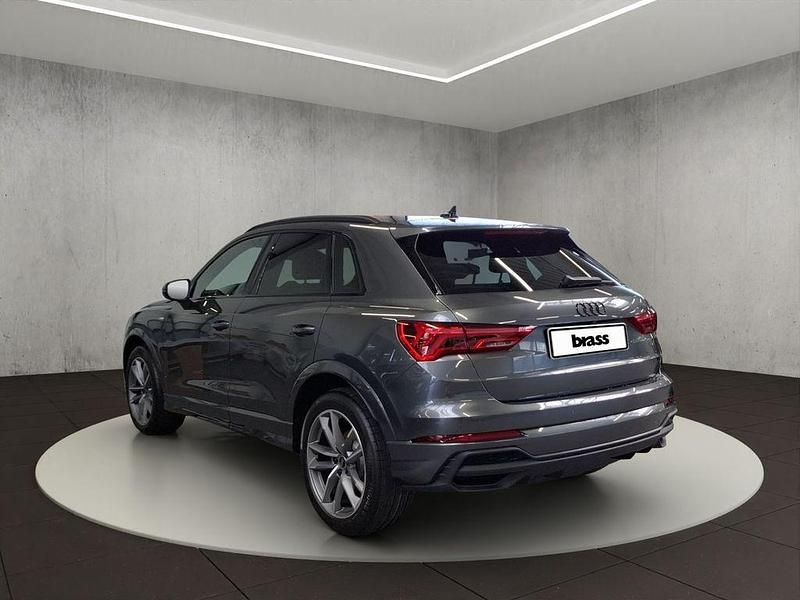 Gebraucht Audi Q3 S-Line 150 PS (110 kW) 2025 Mythosschwarz metallic SUV