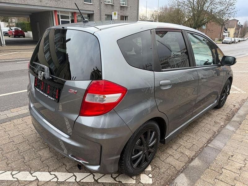 Gebraucht Honda Jazz Sport 99 PS (72 kW) 2014 Grau Kleinwagen