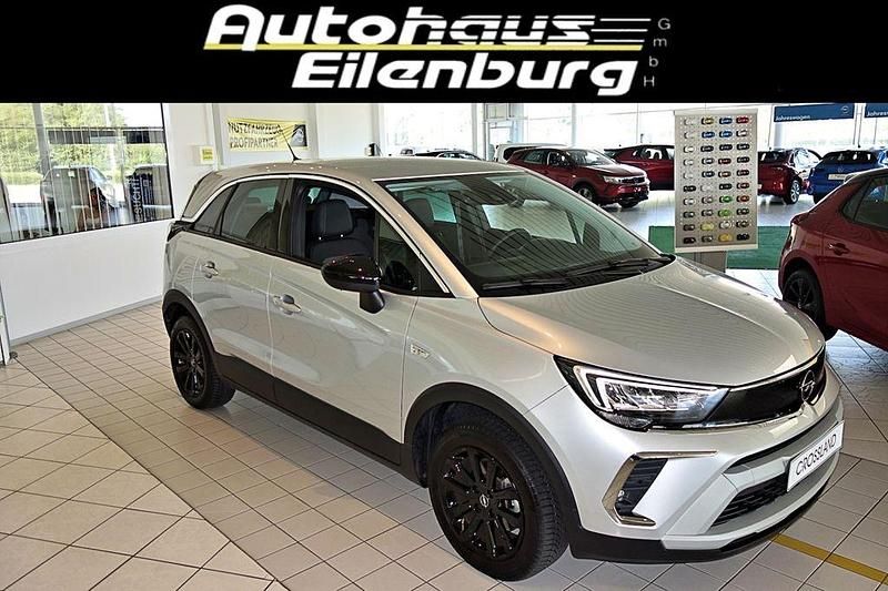 Kristallsilber Gebraucht 2024 Opel Crossland SUV | 19.980 € (Fairer Preis) - Bild 1/4