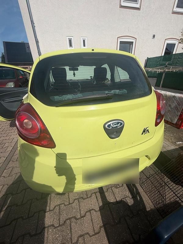 Gebraucht Ford Ka 60 PS (44 kW) 2009 Andere farben Kleinwagen