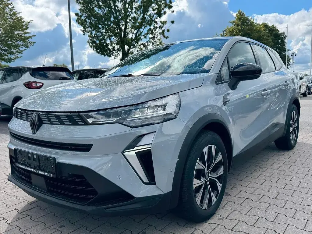 Gebraucht Renault Symbioz Evolution 145 PS (106 kW) 2025 Grau SUV