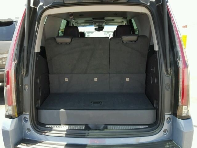 Gebraucht Cadillac Escalade 556 PS (408 kW) 2015 Blau SUV