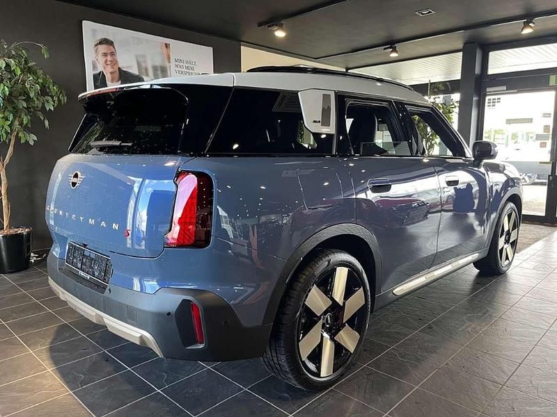 Gebraucht Mini Cooper S Countryman 218 PS (160 kW) 2025 Slate blue SUV