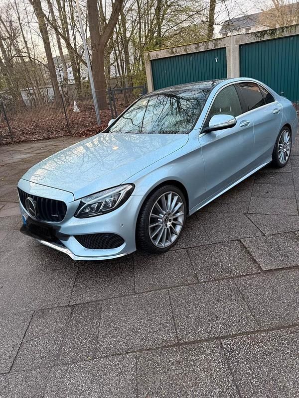 Gebraucht Mercedes C220 AMG 2014 Andere farben Limousine