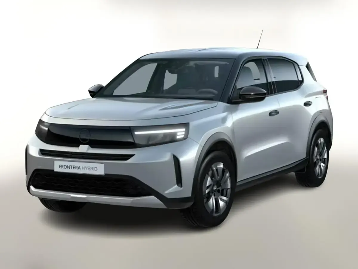 Gebraucht Opel Frontera 136 PS (100 kW) 2026 SUV