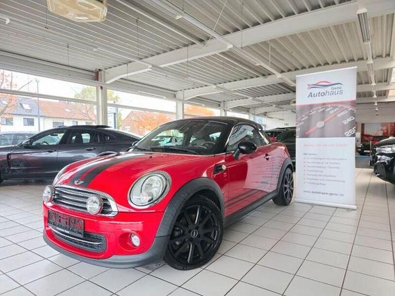 Andere Gebraucht 2014 Mini Coupé Coupé | 7.990 € - Bild 1/4