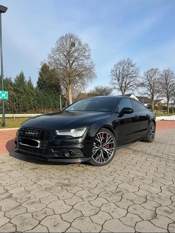 Gebraucht Audi A7 Competition 326 PS (239 kW) 2016 Schwarz Kleinwagen