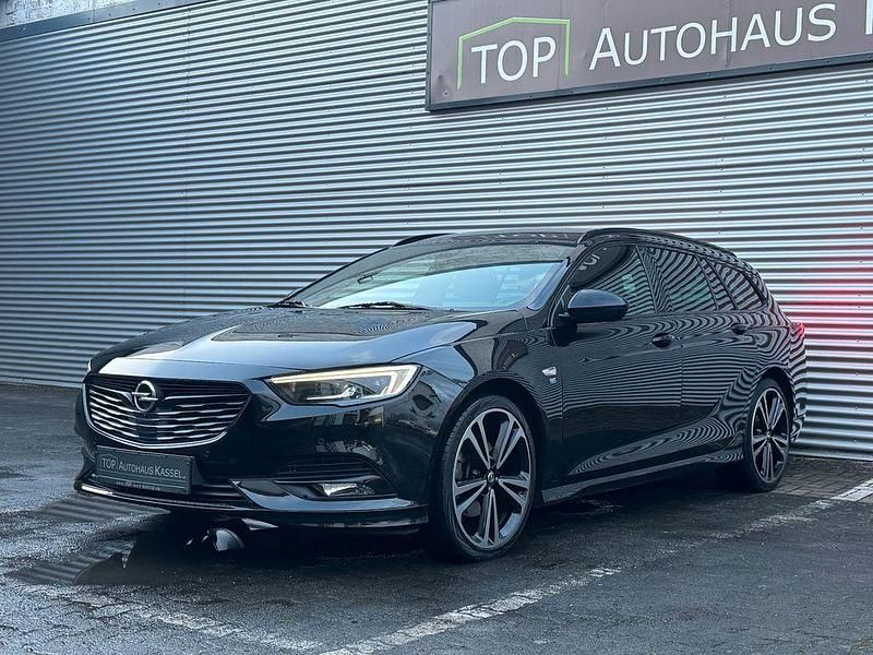 Używany Opel Insignia OPC 209 KM (153 kW) 2019 Czarny Kombi