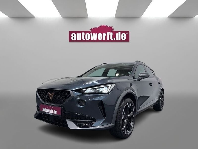 Grau Gebraucht 2024 Cupra Formentor SUV | 28.490 € (Superpreis) - Bild 1/4