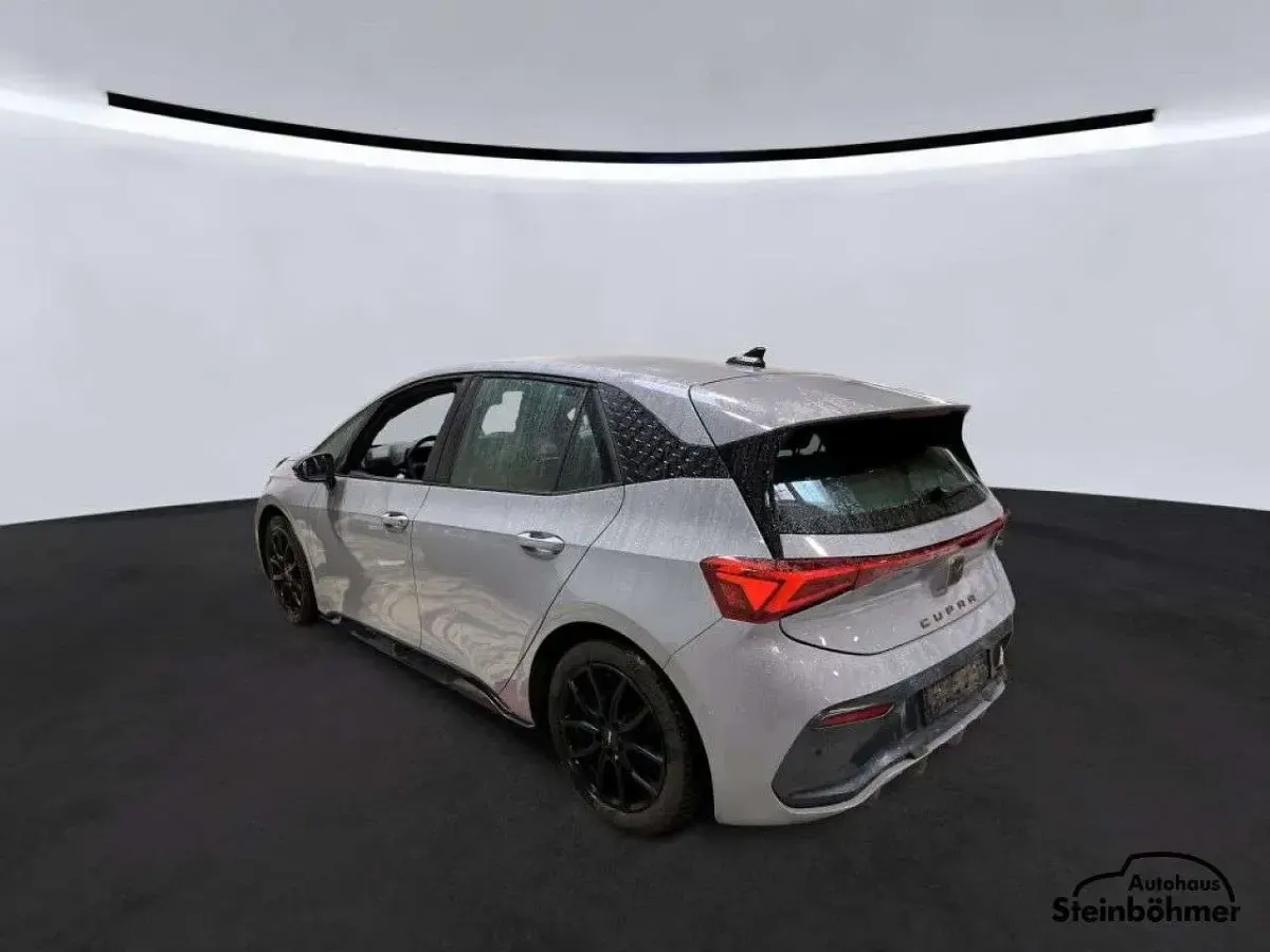 Second-hand Cupra Born 150 kW (204 CP) 2023 Gri Hatchback