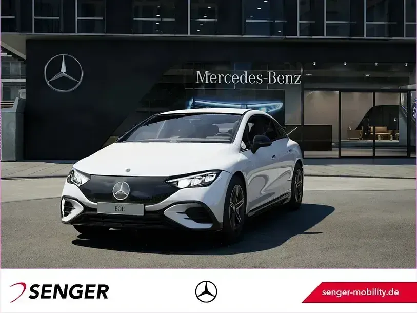 Gebraucht Mercedes EQE300 AMG 180 kW (245 PS) 2025 Limousine
