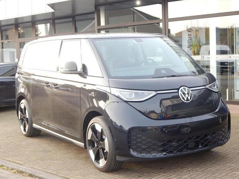Gebraucht VW ID. Buzz Pro 150 kW (204 PS) 2024 Deep black perleffekt Van / Kleinbus