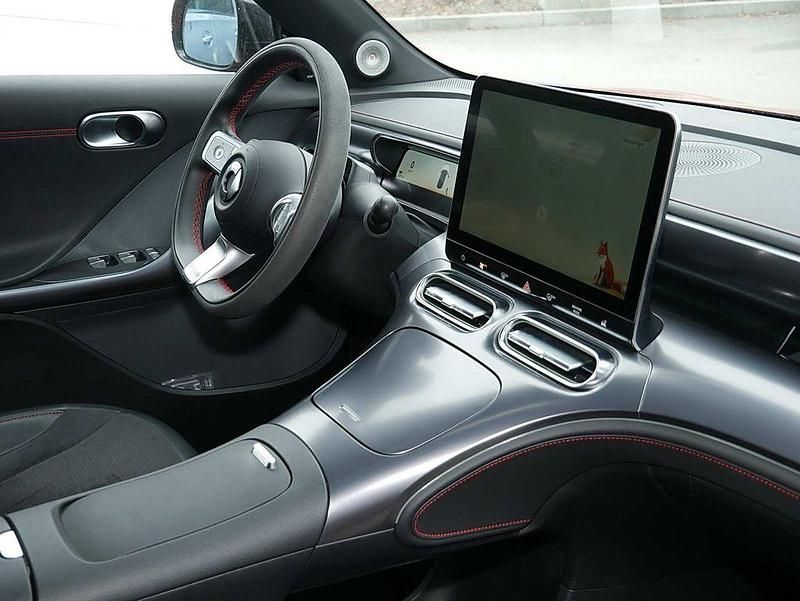 Gebraucht Smart #1 Brabus 314 kW (428 PS) 2024 Rot SUV