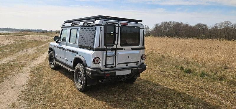 Gebraucht Ineos Grenadier 249 PS (183 kW) 2024 Silber SUV