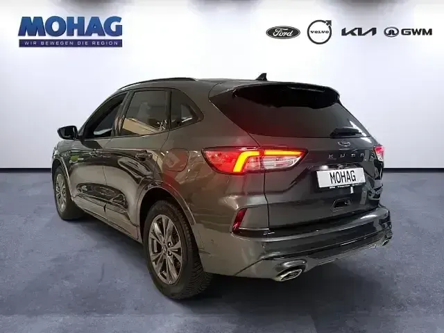 Gebraucht Ford Kuga ST-Line X 225 PS (165 kW) 2022 Grau SUV