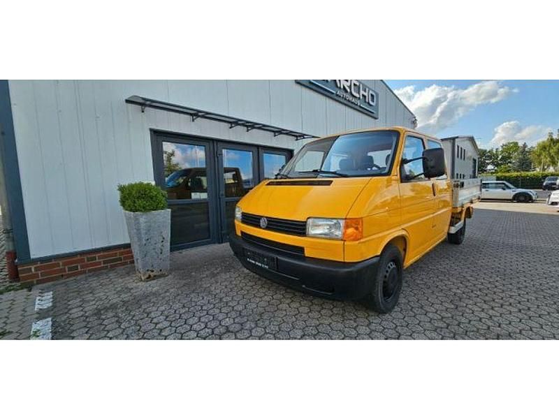 Gebraucht VW T4 84 PS (61 kW) 2000 Unbekannt Van