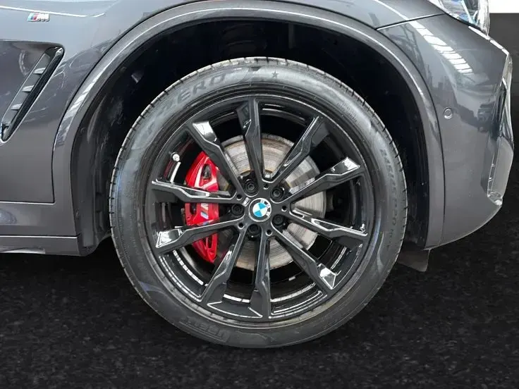 Gebraucht BMW X4 Efficient Dynamics 340 PS (250 kW) 2023 Grau SUV