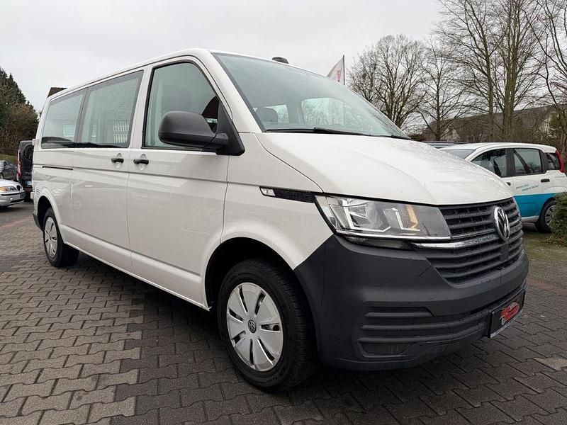 Gebraucht VW Transporter 110 PS (80 kW) 2020 Weiß Van