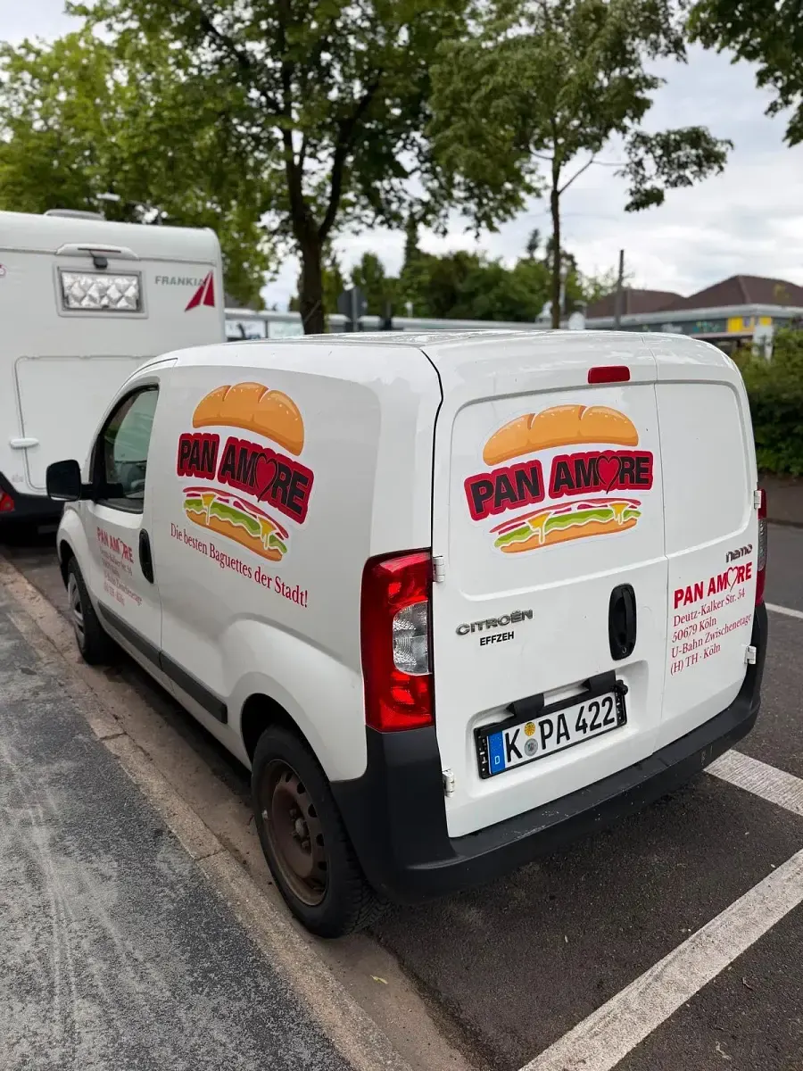 Gebraucht Citroën Nemo 73 PS (53 kW) 2013 Weiß Van / Kleinbus