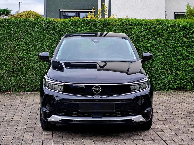 Gebraucht Opel Grandland X Enjoy 131 PS (96 kW) 2024 Schwarz SUV