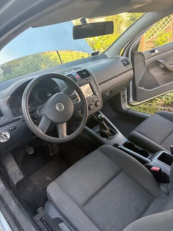 Gebraucht VW Golf IV Basis 75 PS (55 kW) 2004 Silber Kleinwagen