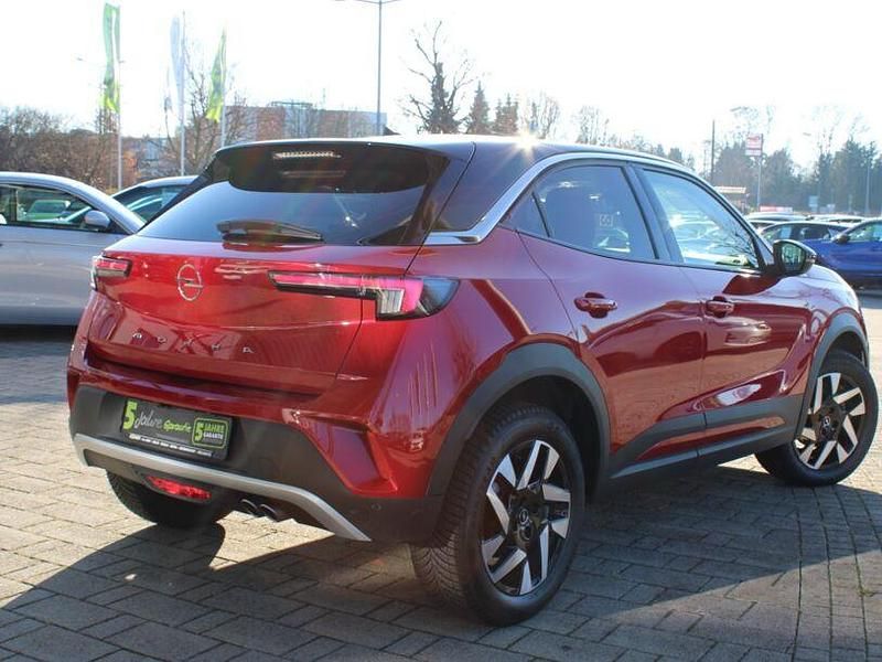 Gebraucht Opel Mokka Elegance 131 PS (96 kW) 2022 Schwarz SUV