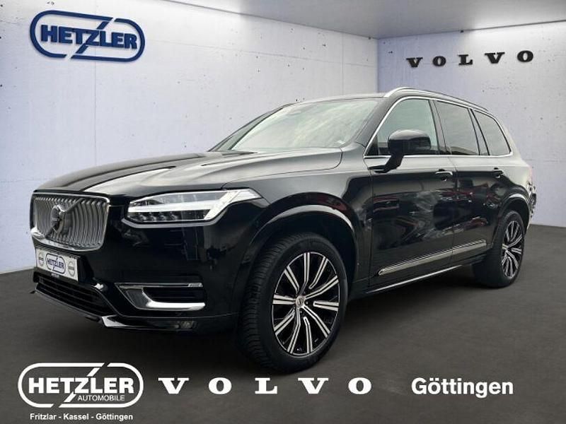 Gebraucht Volvo XC90 Ultimate 235 PS (172 kW) 2023 Onyx black / metallic SUV