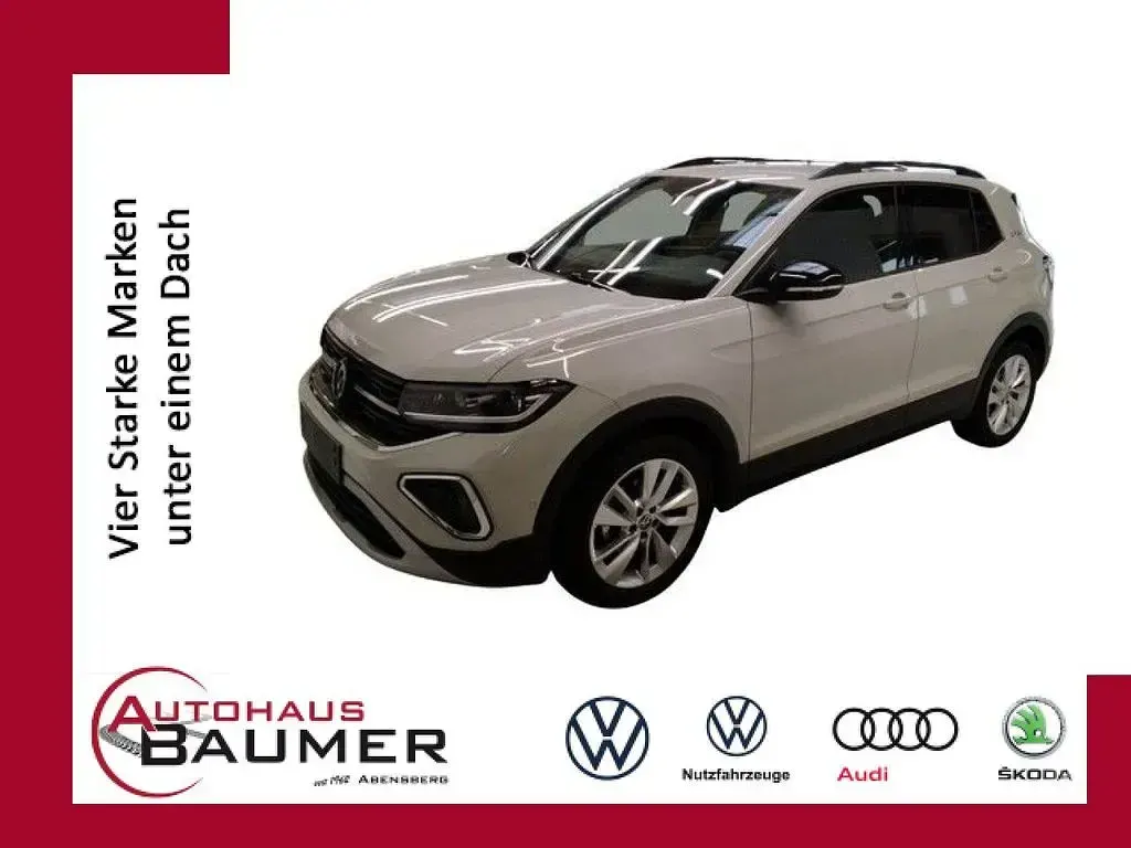 Occasion VW T-Cross Life 116 ch (85 kW) 2025 SUV