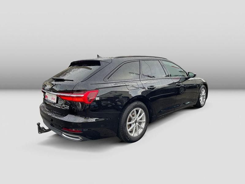 Usado Audi A6 Performance 204 HP (150 kW) 2022 Preto Carrinha