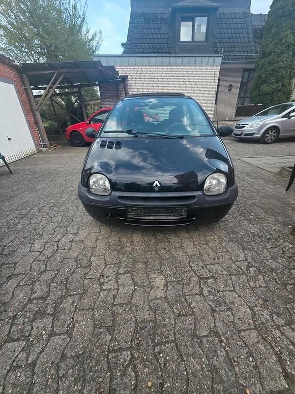Usata Renault Twingo 58 CV (42 kW) 2006 Nero Utilitaria