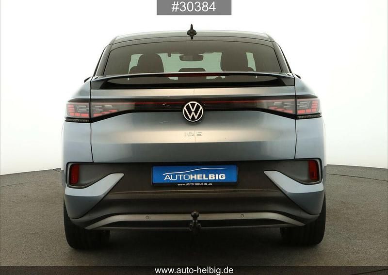 Gebraucht VW ID.5 Pro Performance 150 kW (204 PS) 2022 Stonewashed blue metallic SUV