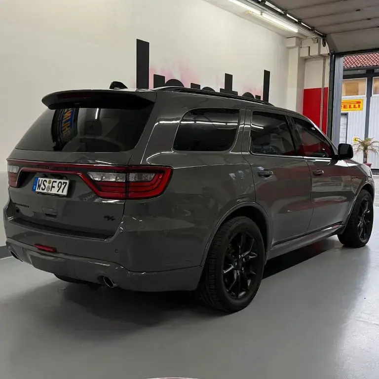 Gebraucht Dodge Durango 364 PS (267 kW) 2023 Grau SUV