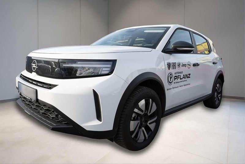 Weiss Gebraucht 2025 Opel Frontera Edition SUV | 21.490 € (Fairer Preis) - Bild 1/4