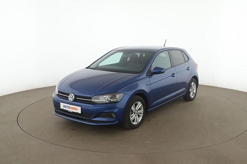Gebraucht VW Polo Comfortline 95 PS (69 kW) 2018 Kleinwagen