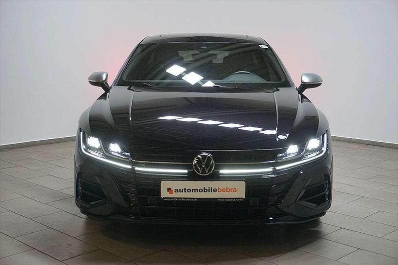 Gebraucht VW Arteon R 320 PS (235 kW) 2022 Deep black Kombi