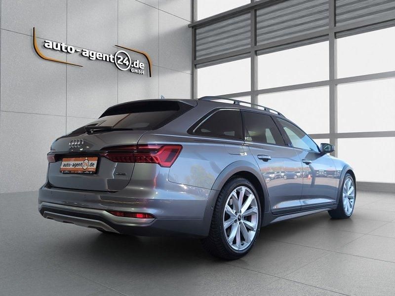 Gebraucht Audi A6 Ambiente 349 PS (256 kW) 2020 Taifungrau metallic Kombi