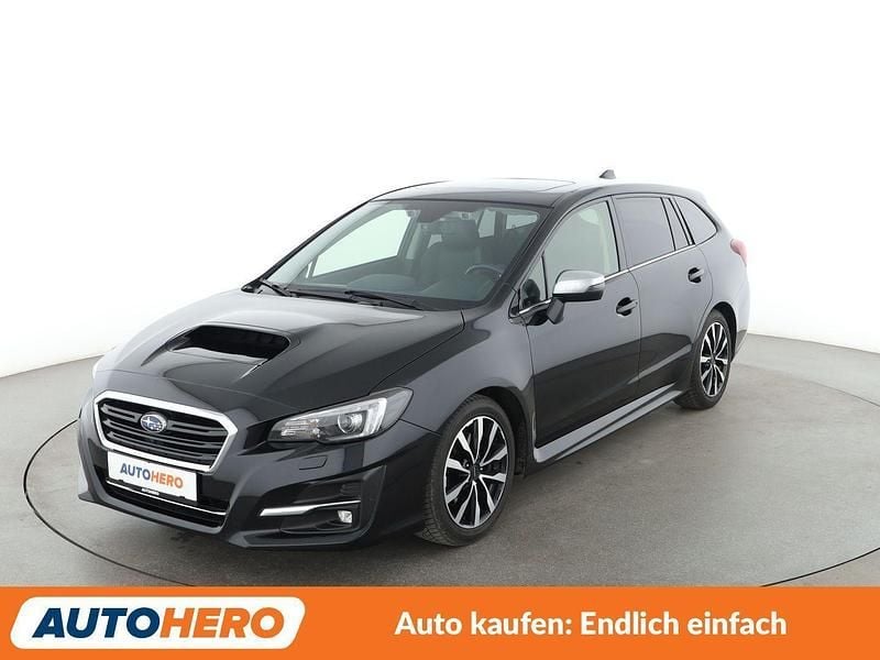 Schwarz Gebraucht 2019 Subaru Levorg Sport Kombi | 16.180 € (Guter Preis) - Bild 1/3