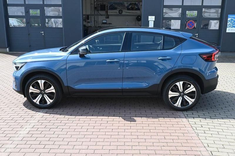 Gebraucht Volvo C40 Plus 169 kW (231 PS) 2023 Blau SUV