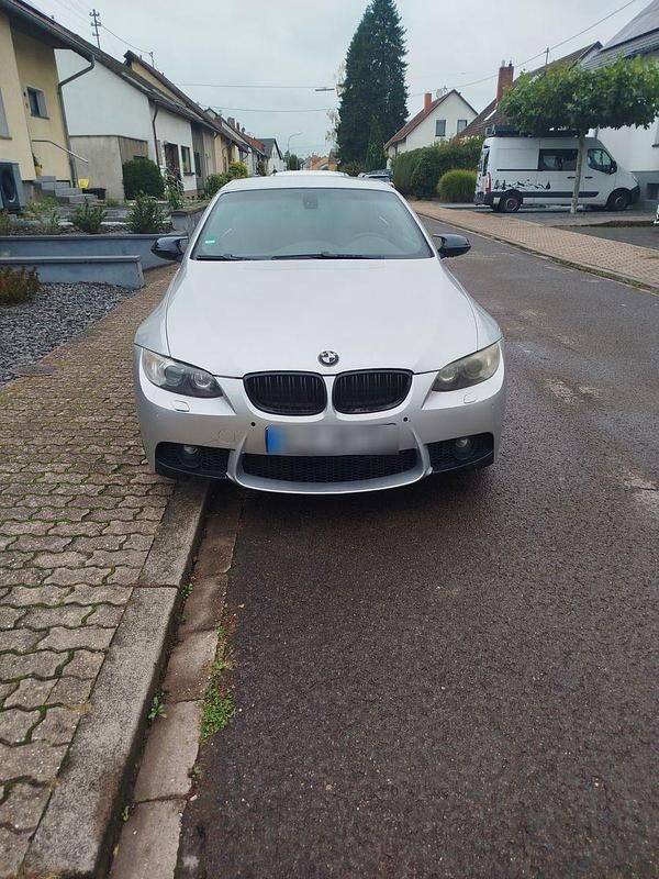 Gebraucht BMW 325 Cabriolet Sport Line 197 PS (144 kW) 2009 Cabrio