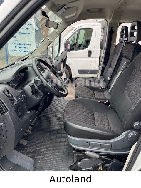 Gebraucht Citroën Jumper 110 PS (80 kW) 2017 Weiß Van / Kleinbus