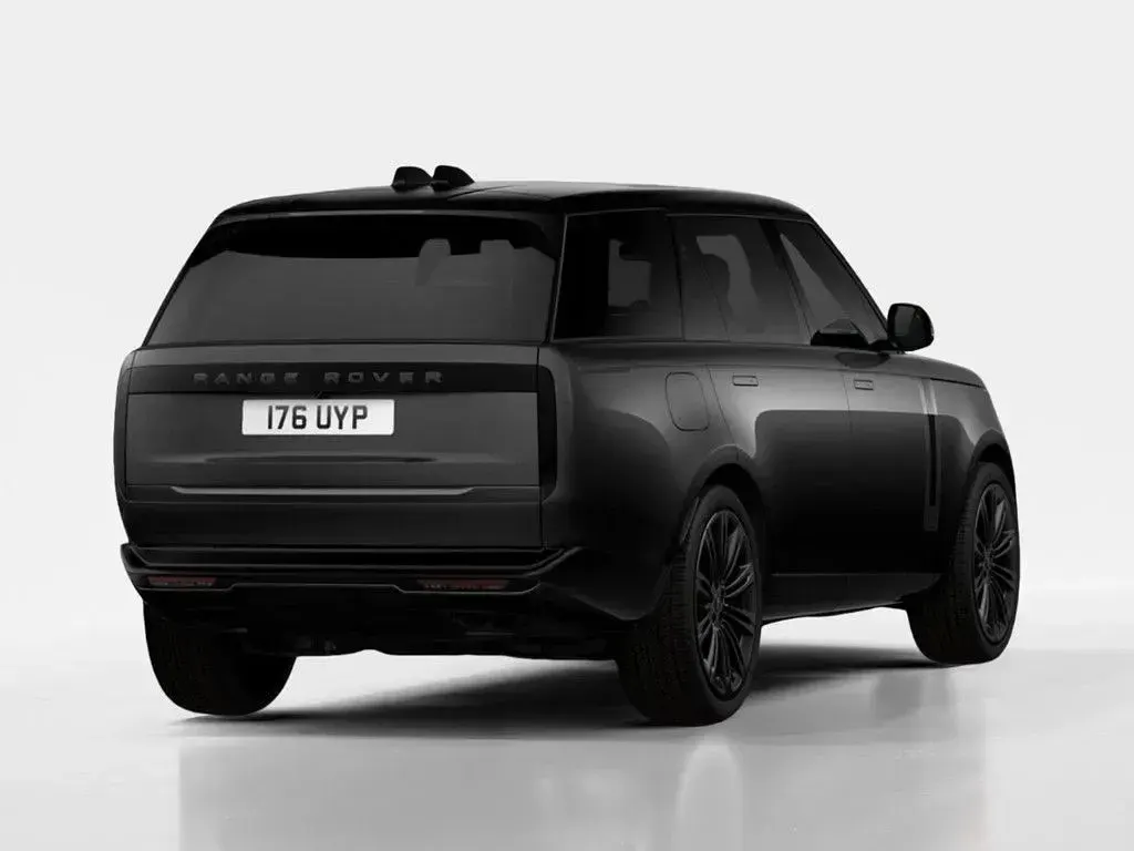 Neu Land Rover Range Rover Autobiography 537 PS (394 kW) 2026 Grau SUV