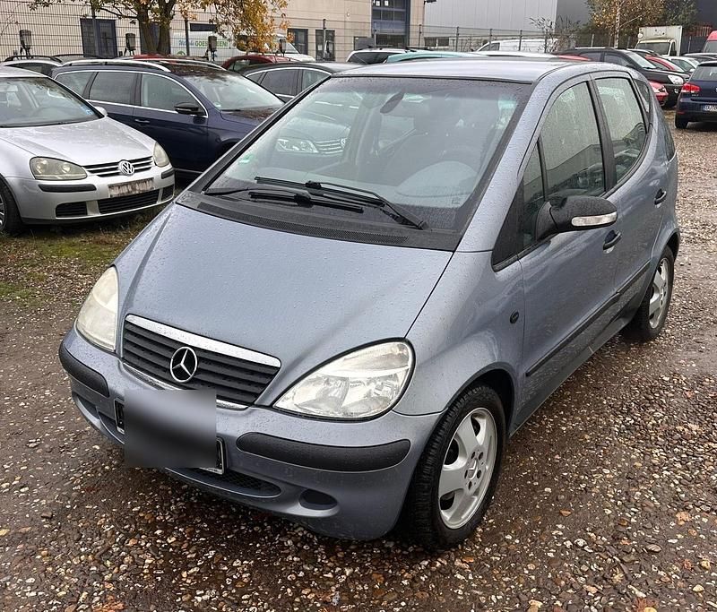 Grau Gebraucht 2004 Mercedes A140 Kleinwagen | 1.800 € - Bild 1/4