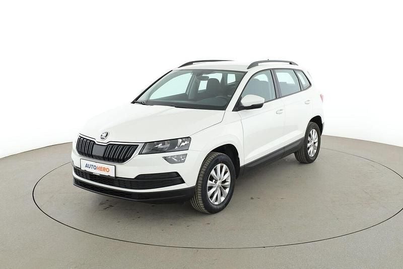 Gebraucht Skoda Karoq Ambition 116 PS (85 kW) 2019 SUV