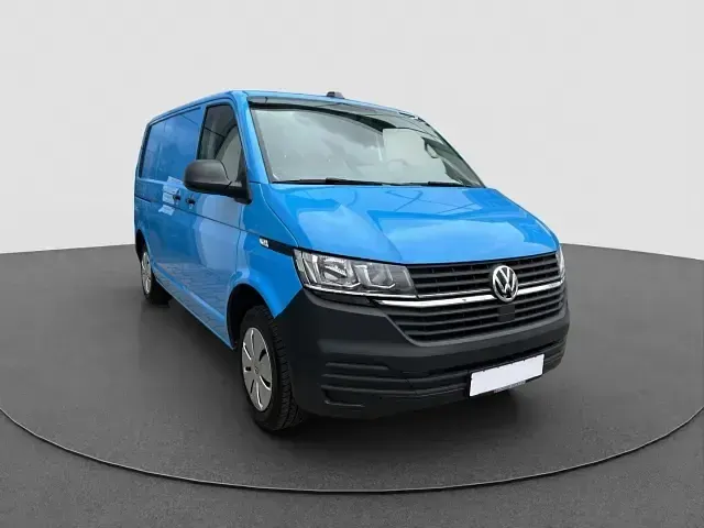 Gebraucht VW T6.1 110 PS (80 kW) 2021 Blau Van