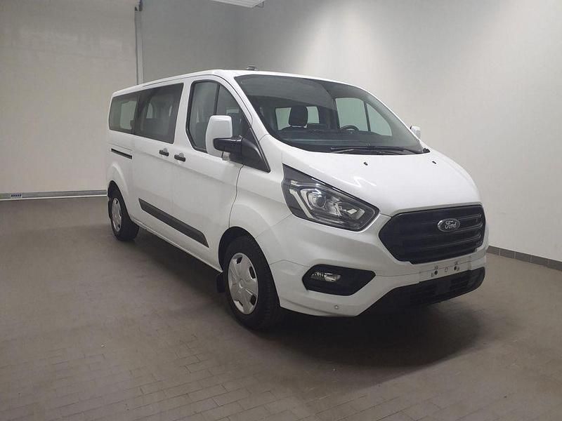 Gebraucht Ford Transit Custom 131 PS (96 kW) 2022 Weiß Kombi