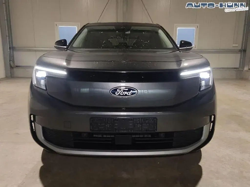 Gebraucht Ford Explorer Extended Range 150 kW (204 PS) 2025 Magneticgrau metallic SUV
