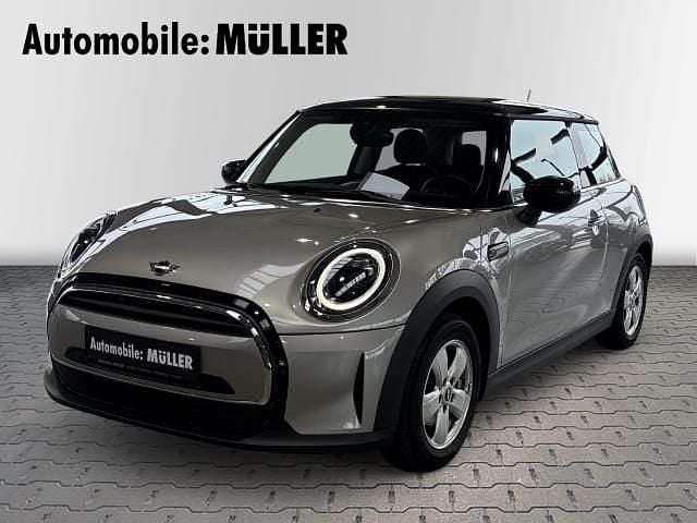 Gebraucht Mini Cooper Essential 136 PS (100 kW) 2023 Silber Kleinwagen