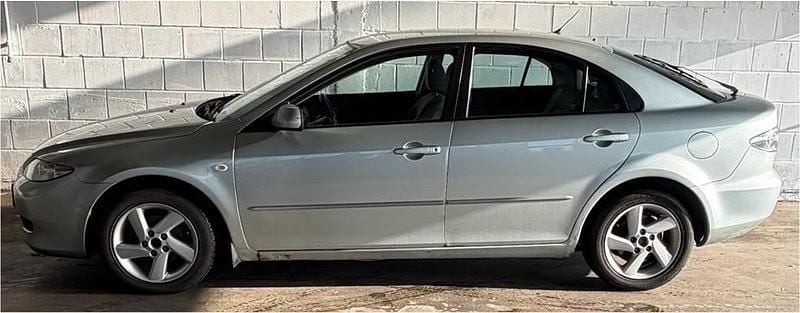 Gebraucht Mazda 6 120 PS (88 kW) 2003 Limousine