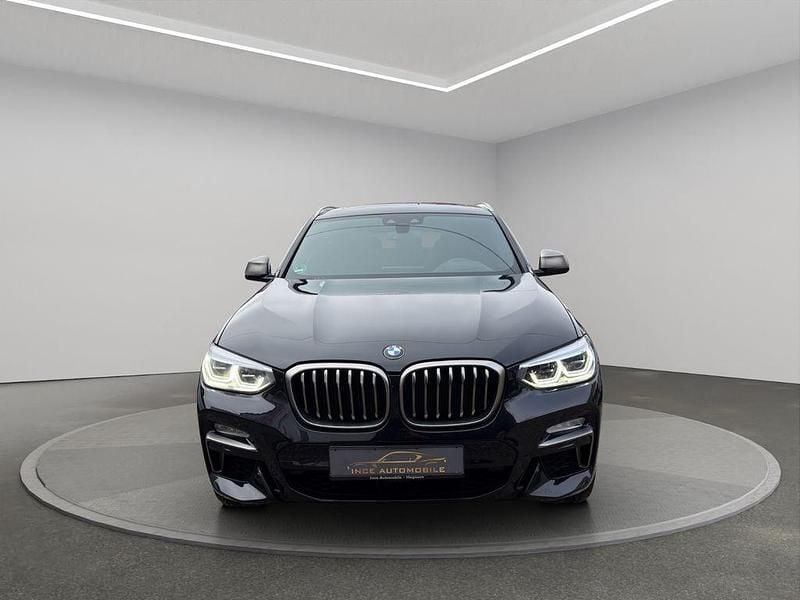 Second-hand BMW X4 Performance 354 CP (260 kW) 2019 Negru SUV