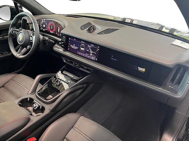 Neu Porsche Cayenne GTS 500 PS (367 kW) 2025 Schwarz SUV